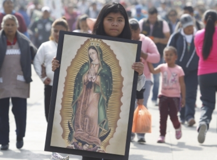 Cancelan celebraciones en la Basílica de Guadalupe por Covid