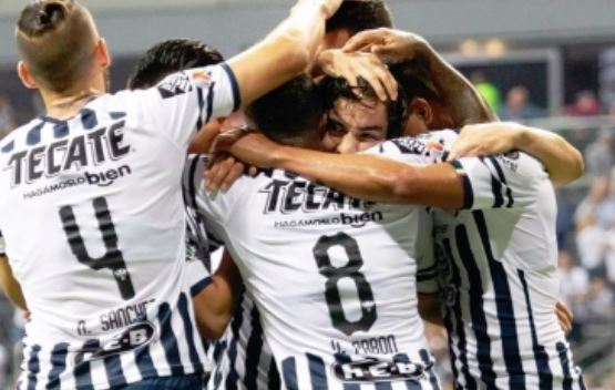 Monterrey remonta y vence apretadamente a Celaya en Copa MX