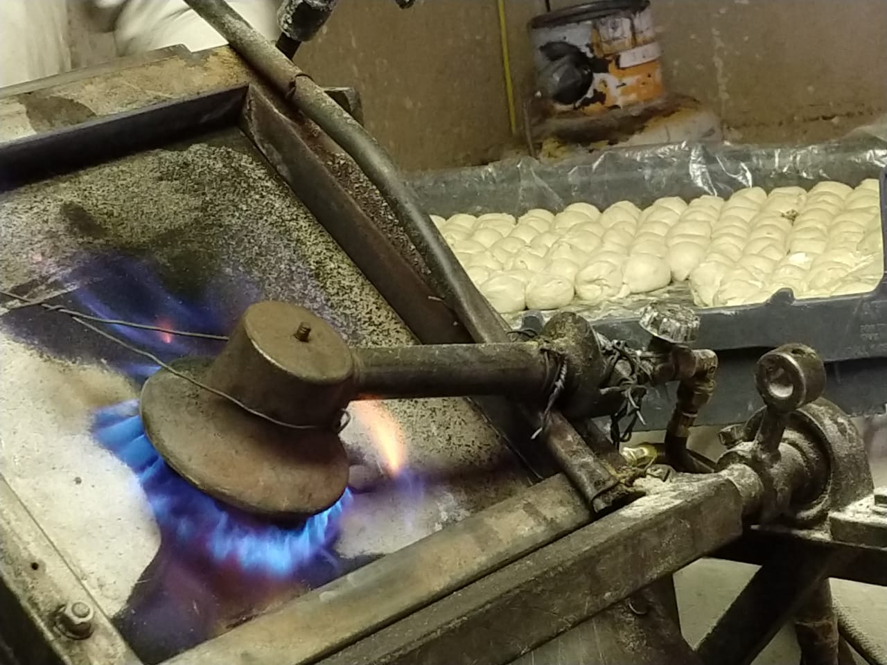 Tortillas de harina, una tradición de Chihuahua