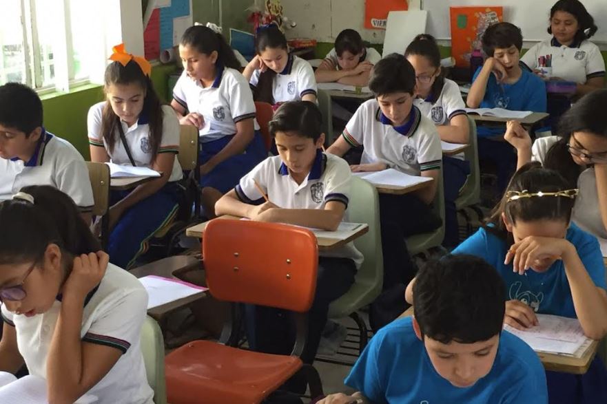 Con retrocesos en ‘mate’, ciencia y lectura, estudiantes mexicanos