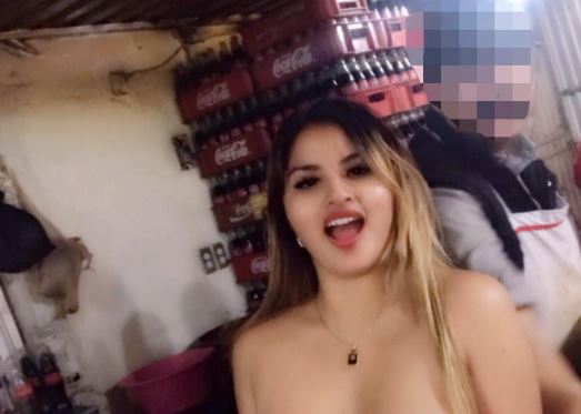 Actriz Se Desnuda Para Vender Tacos En Puebla Espectculos