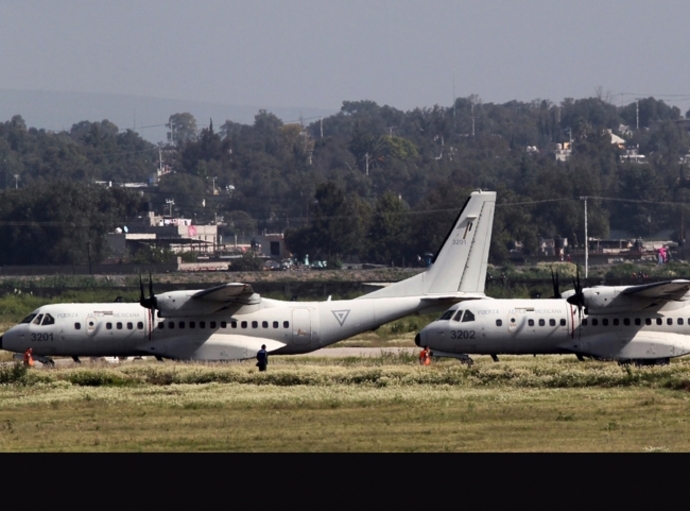 Senado pide a SCT informe sobre aeropuerto de Texcoco