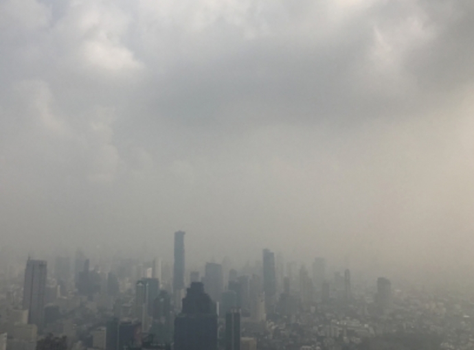 Incendios disparan mala calidad del aire, en once estados sube la contaminación