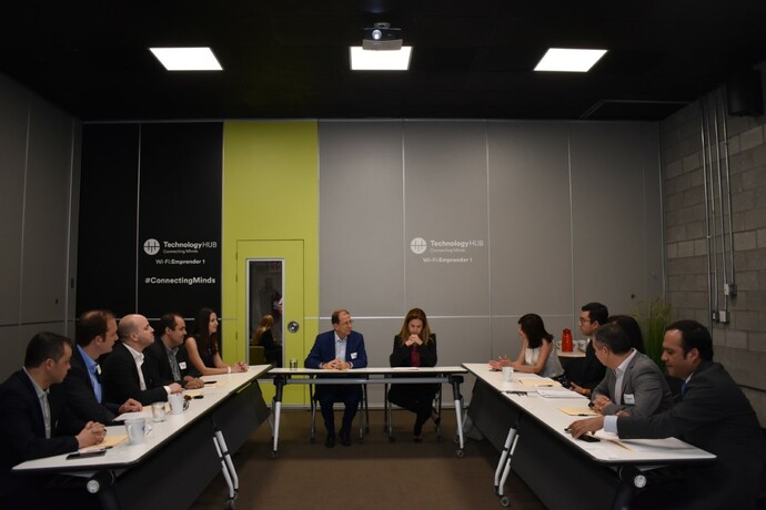 Crece inversión industrial en Juárez