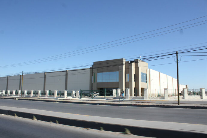 Invierte Estado más de 12 mdp en infraestructura de parques industriales