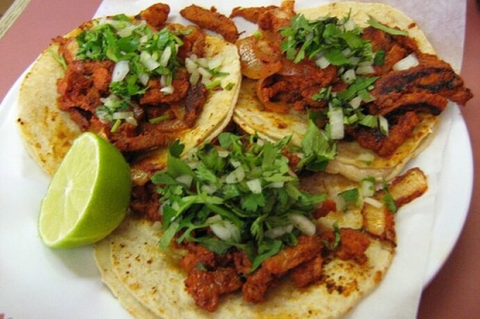 Muere un hombre tras participar en concurso de tacos