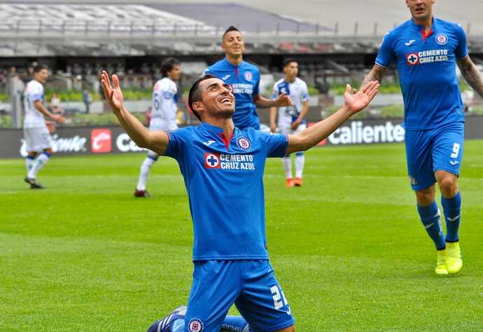 Cruz Azul disputará ante Tigres la final de la Leagues Cup