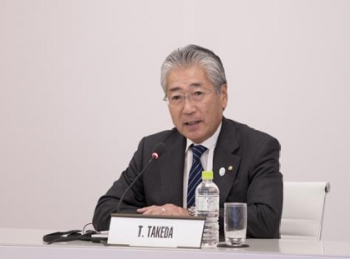 Presidente del Comité Olímpico Japonés dimitirá por sobornos