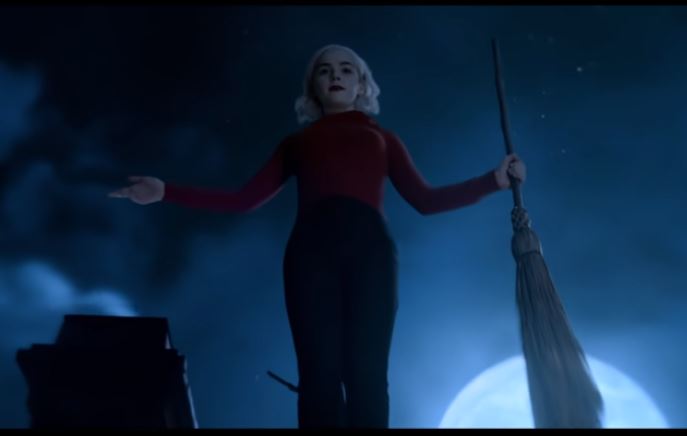 Lanzan nuevo tráiler de la serie “El mundo oculto de Sabrina”