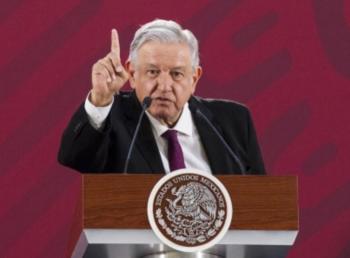 Pide AMLO al Rey de España que se disculpe por la conquista