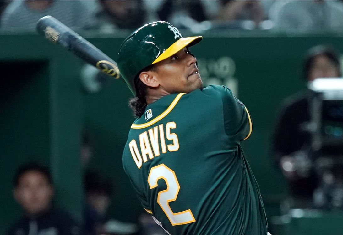Atléticos de Oakland van por más