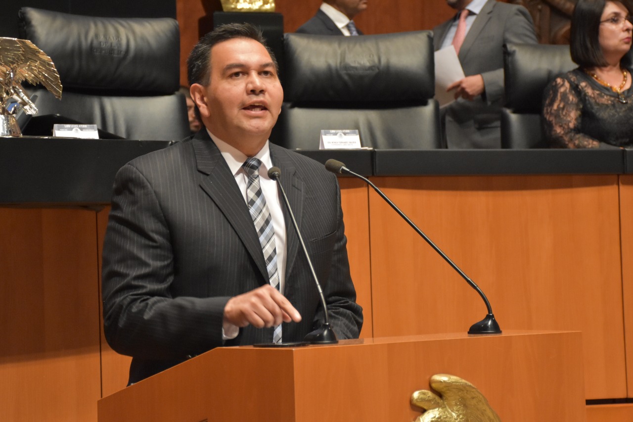 Aparicio y Peniche deben renunciar: Pérez Cuéllar