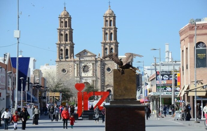 Se sienten inseguros 7 de cada 10 juarenses