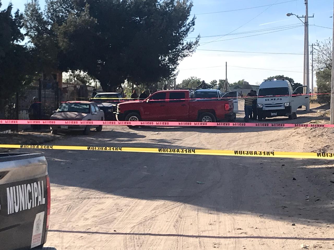 Encuentran hombre sin vida en El Sauzal