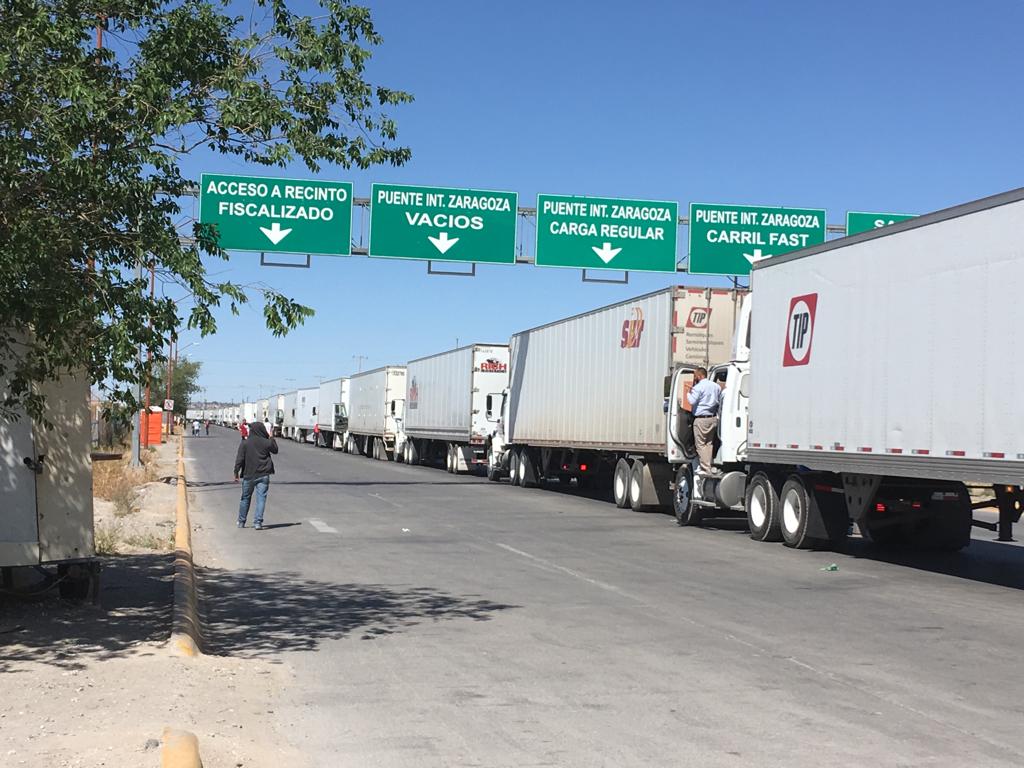 Sin detenerse importación de productos asiáticos hacia Juárez