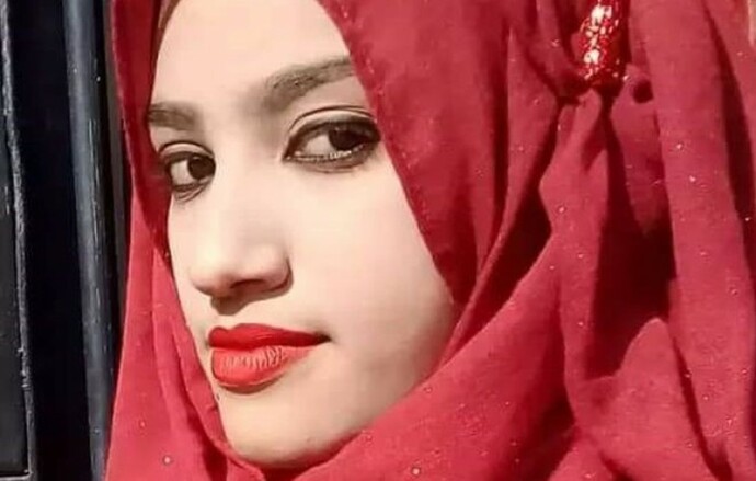 Investigan asesinato de estudiante bengalí quemada tras denunciar acoso