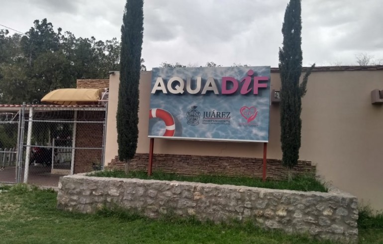 Anuncian apertura del AquaDIF
