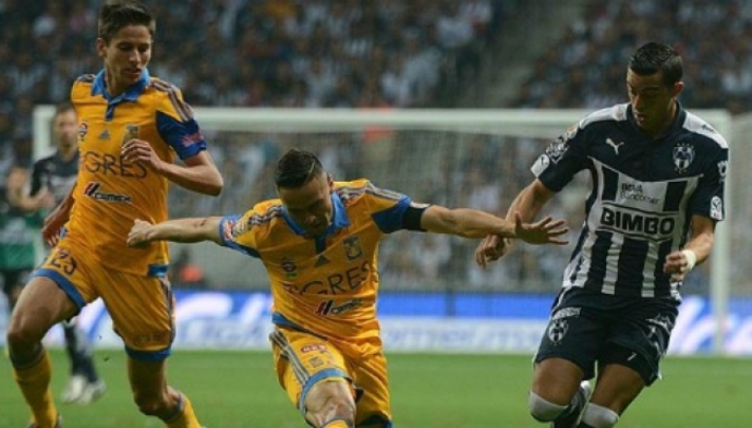 Monterrey vs Tigres se jugará a las 21:06