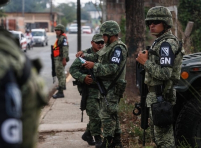 Guardia Nacional vigilará cercanías de estación migratoria donde hubo fugas