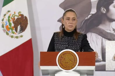 Ya se investiga asesinato de 11 en Salamanca: Sheinbaum 