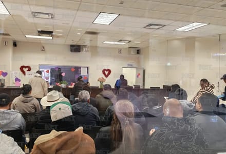 ¿Ya te quieres casar? Puedes hacerlo el próximo sábado y sin costo