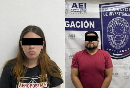 Padres de Eitan son sentenciados a 10 meses de cárcel por narcomenudeo