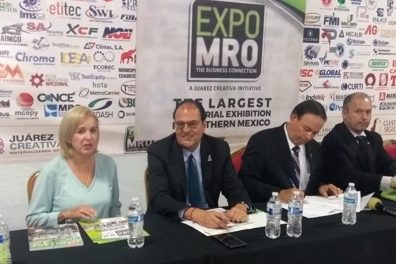 Expo MRO proyecta generar negocios por 260 mdd