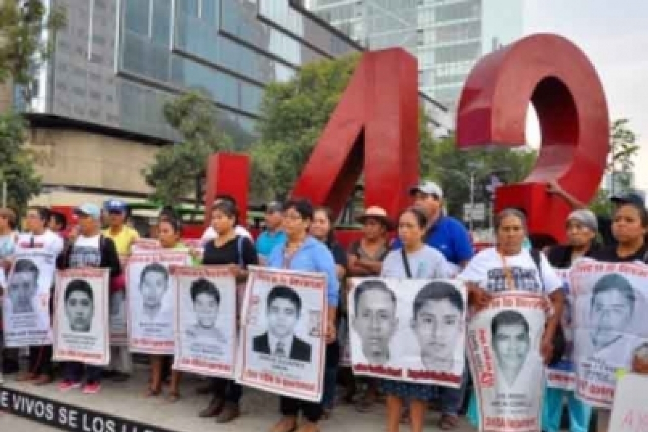 Restos hallados en Tepecoacuilco serán enviados a Austria por caso Ayotzinapa