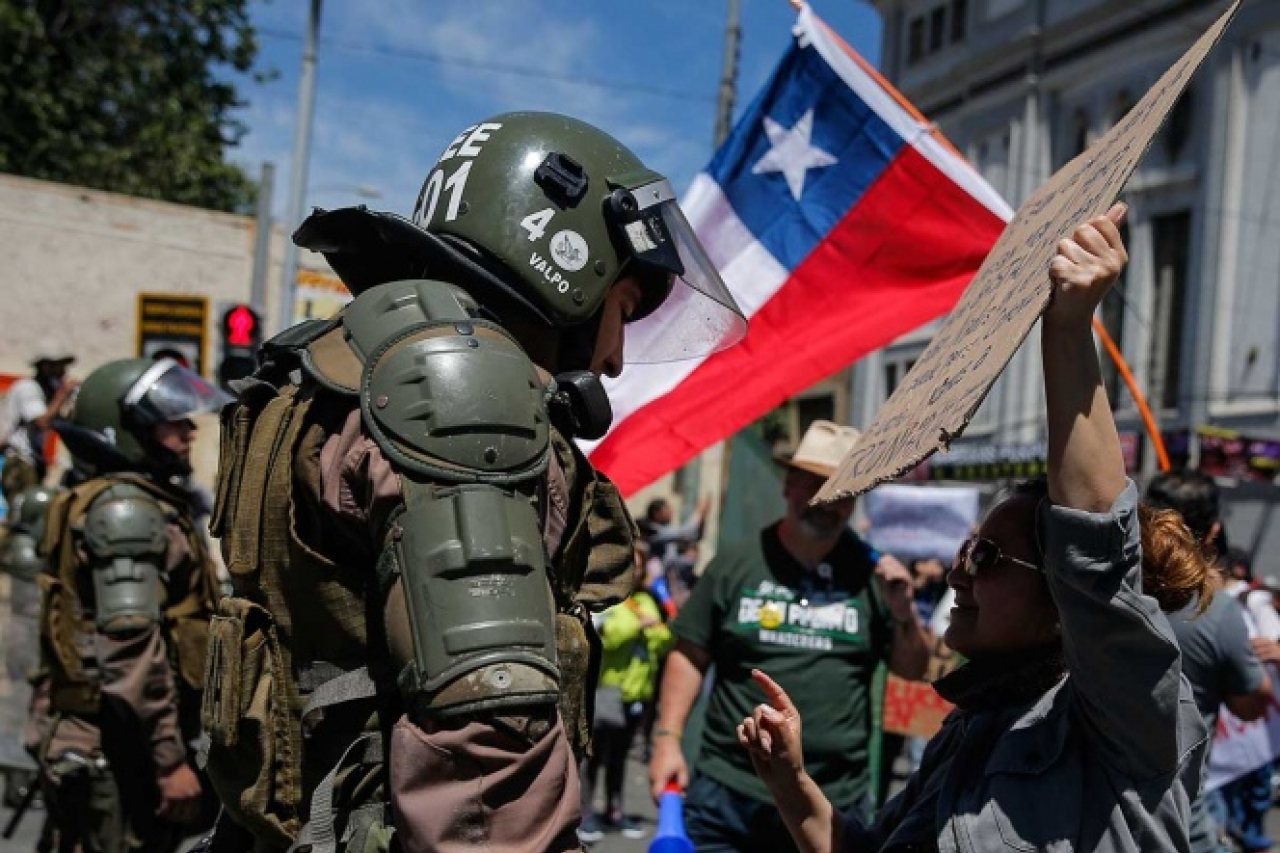 Chile ya ha tenido demasiada violencia: Sebastián Piñera