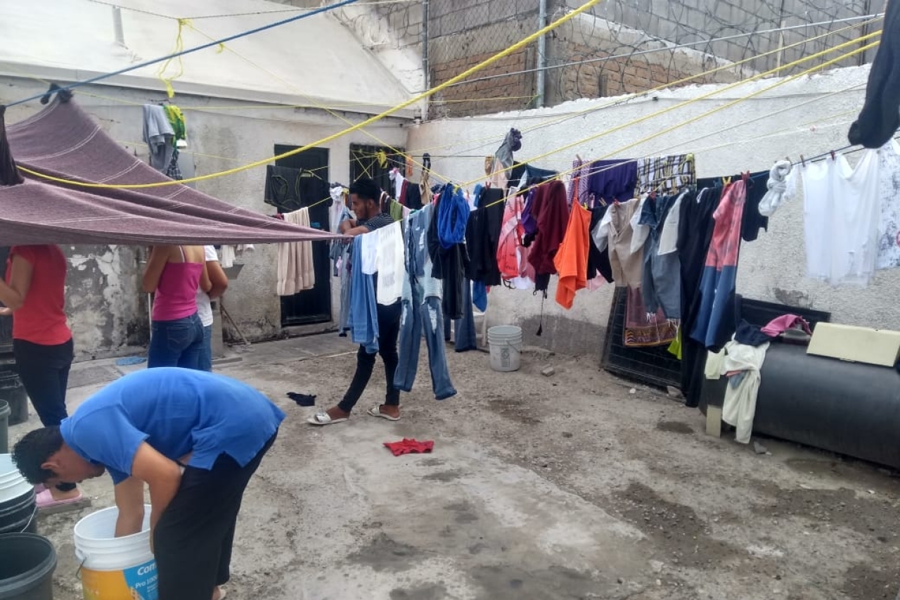 Consiguieron empleo casi 300 migrantes extranjeros en Juárez