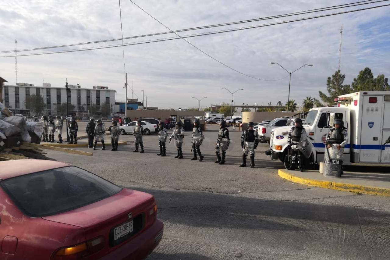 Ola de violencia en Juárez es porque Estado controló el Cereso: AMLO