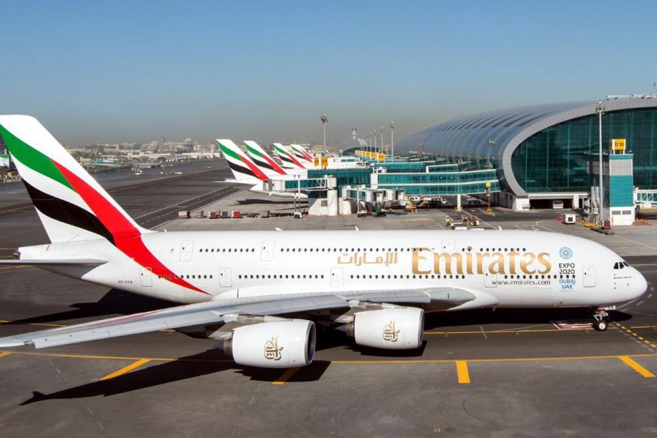 Contrata Emirates Airlines a 400 mexicanos para inicio de operaciones