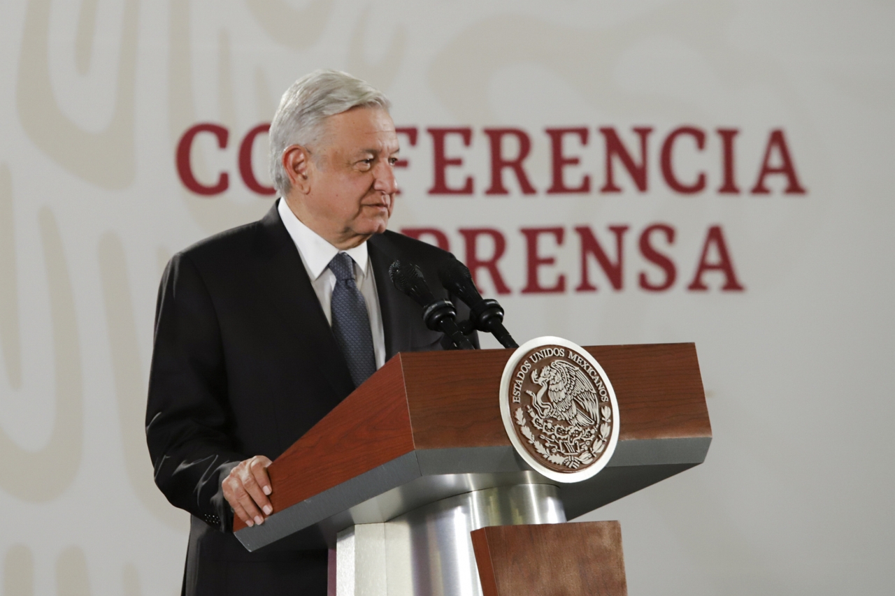 El pueblo tiene más recursos que antes: López Obrador
