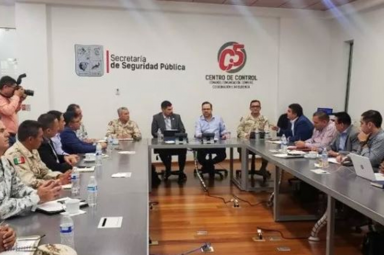 Refuerzan seguridad gobiernos de Chihuahua y Sonora