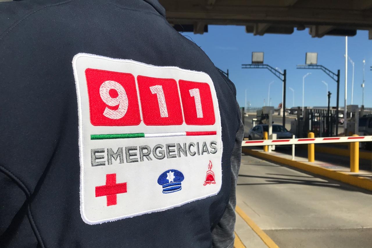 Registran 28 llamadas de broma al 911 sobre Covid-19 en Chihuahua