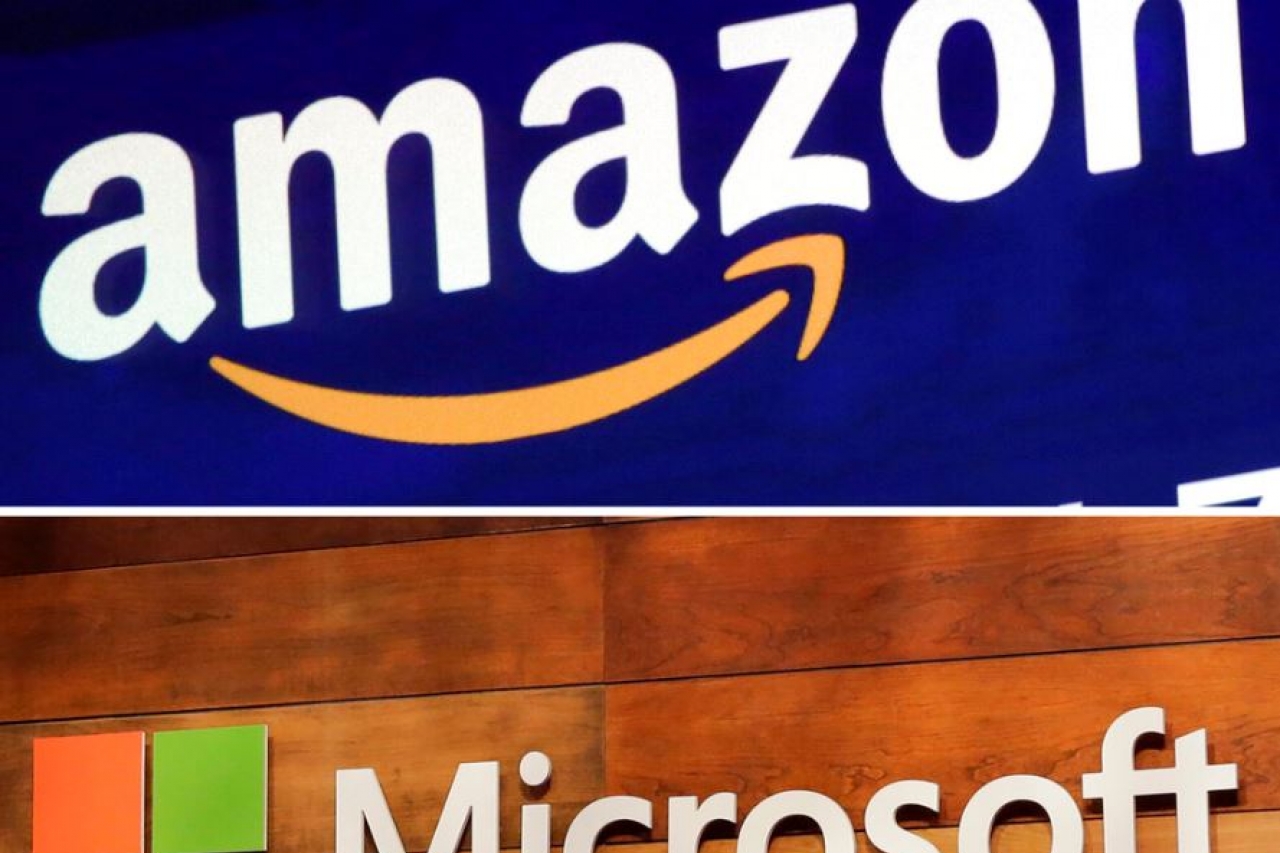 Apela Amazon decisión de Pentágono sobre contrato millonario