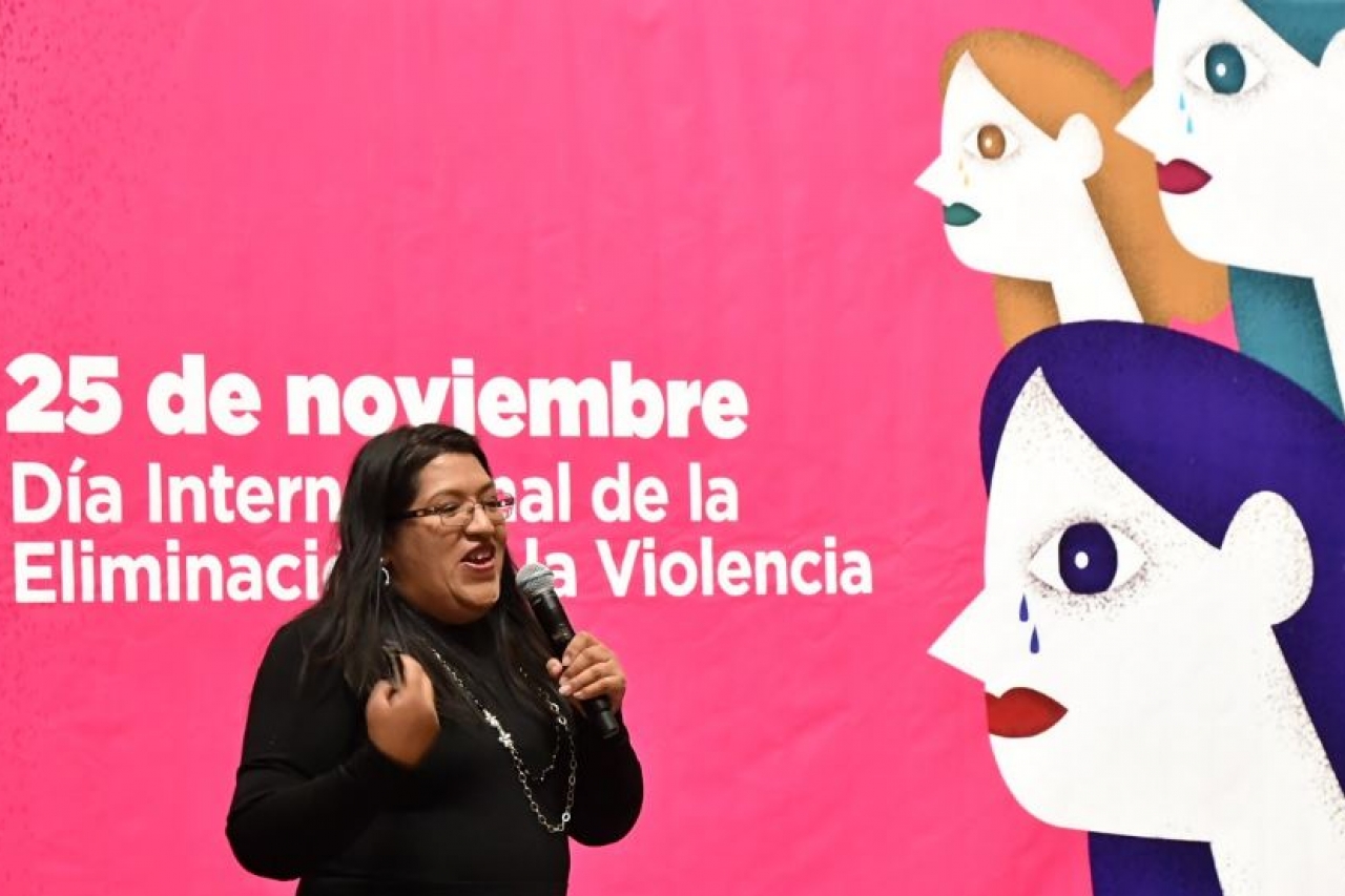 Presenta Estado Mapa de Feminicidios en México