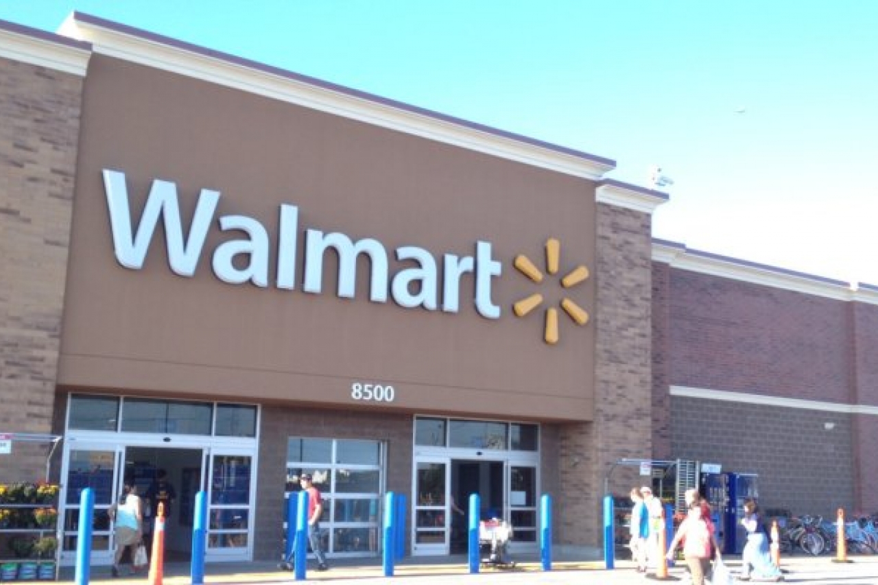 Utilidades de Walmart crecen 3.1% en 2019