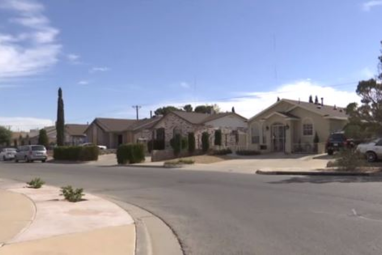 Reportan contrabando en residencia de El Paso