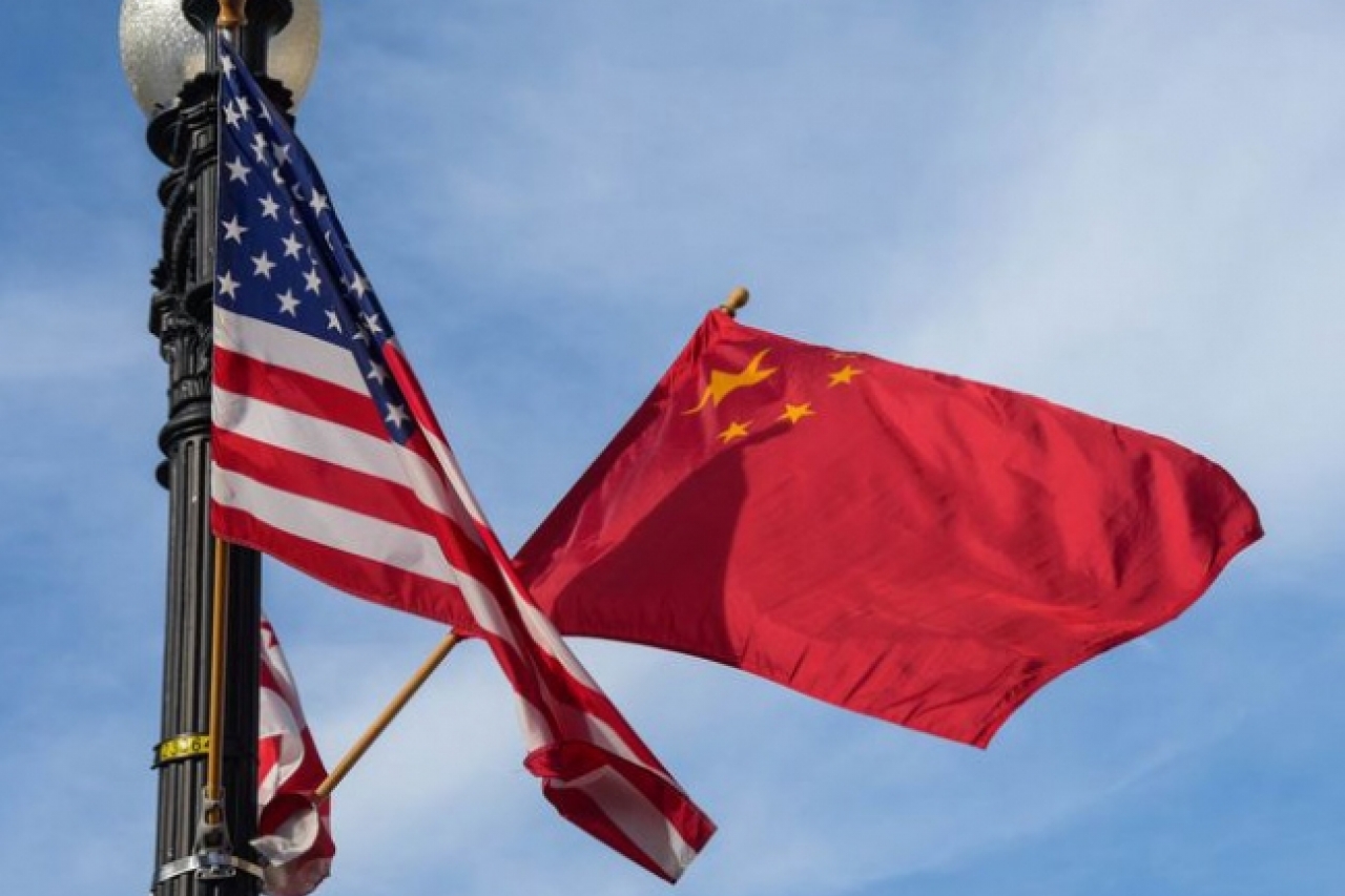 China reclama por nave de EUA en el estrecho de Taiwán
