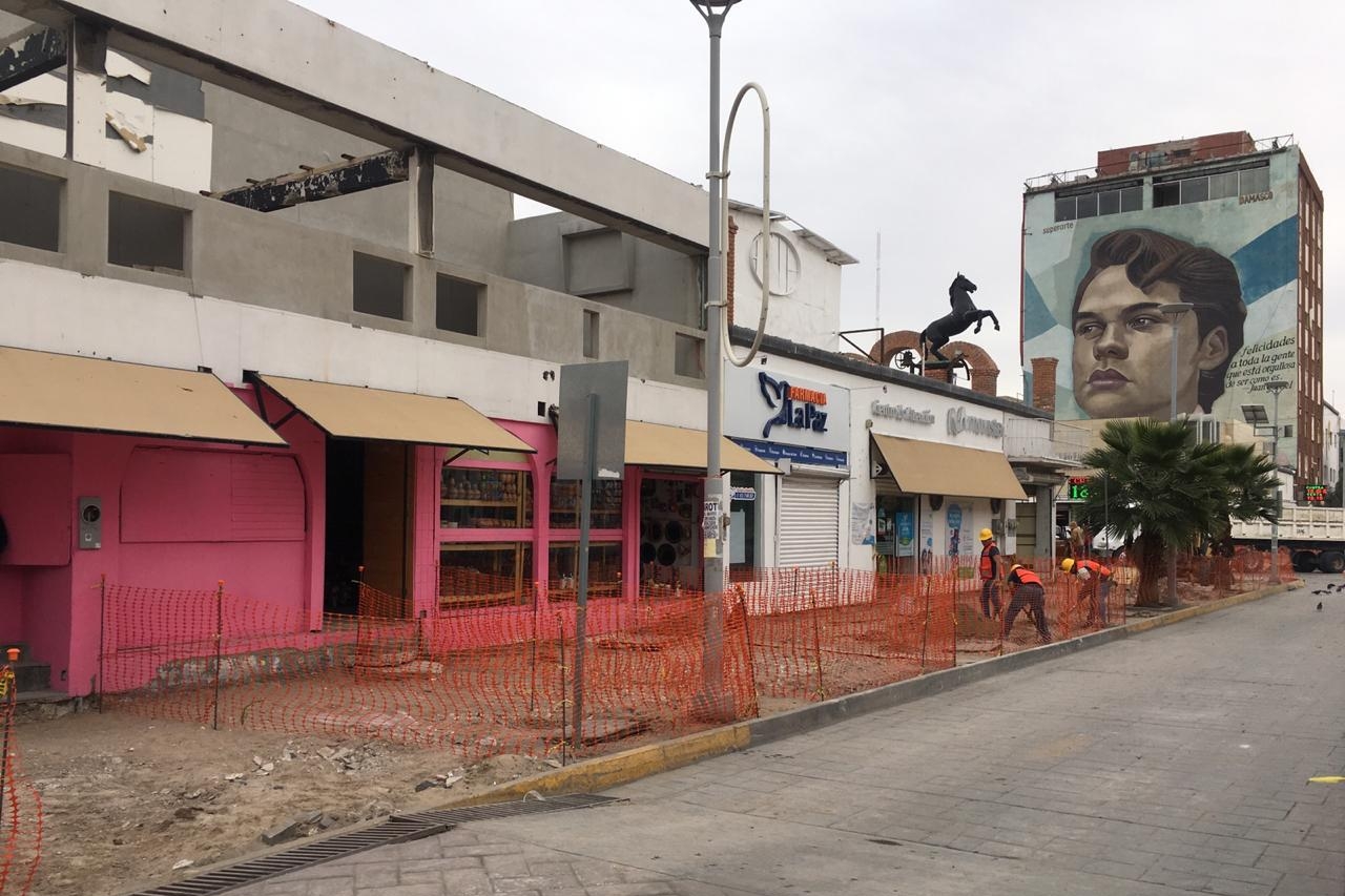 Resaltará avenida Juárez cultura de Paquimé