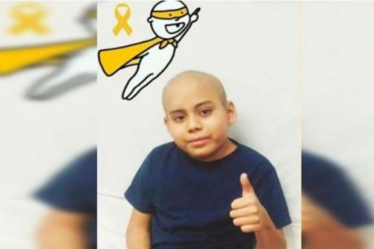 Invitan a homenaje de Adrián; perdió la batalla vs el cáncer