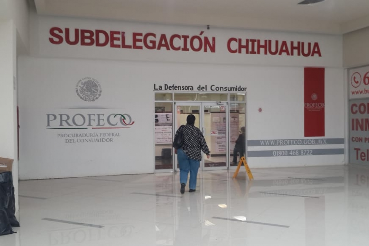 Desaparecerá Profeco en Juárez en 2020