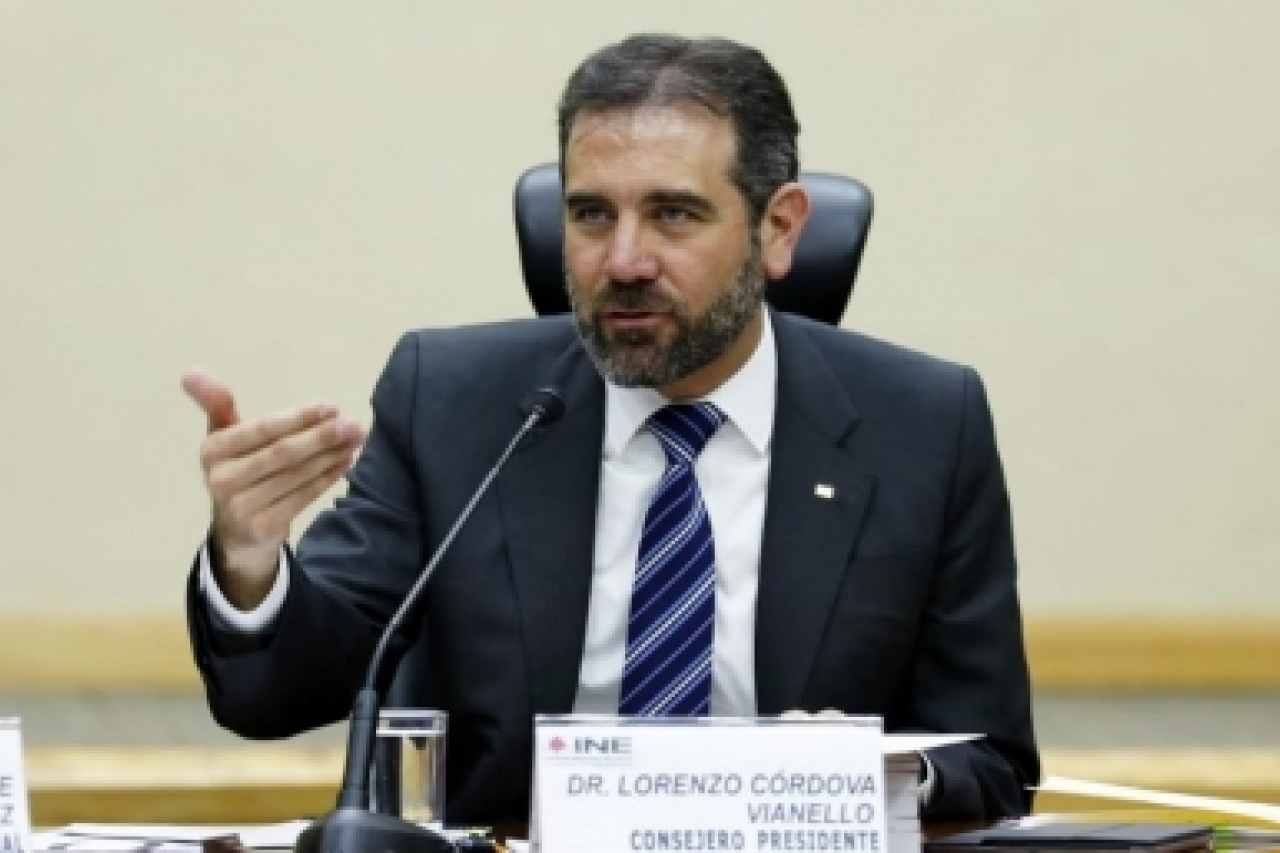 No caeremos en confrontaciones: Lorenzo Córdova