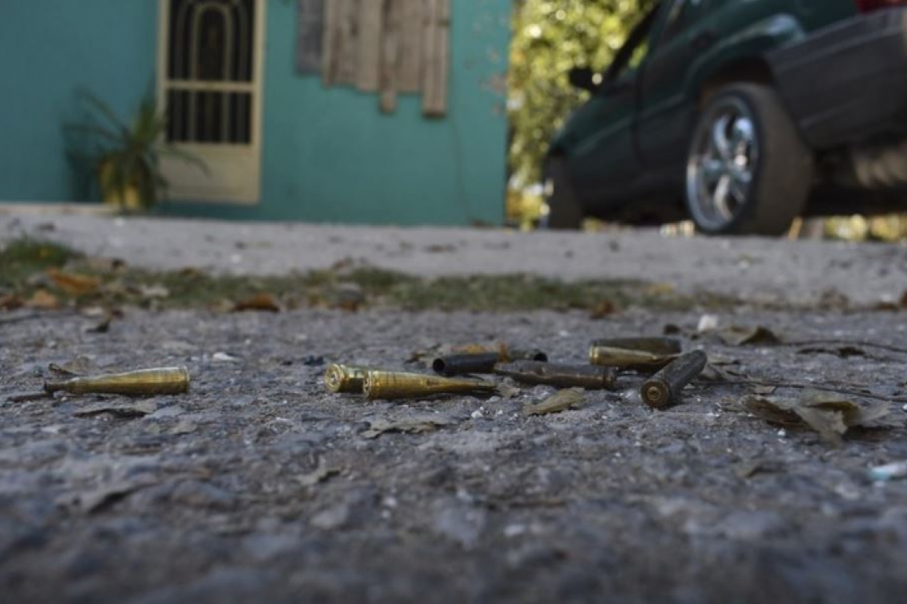 Enfrentamiento deja 11 muertos en Tamaulipas
