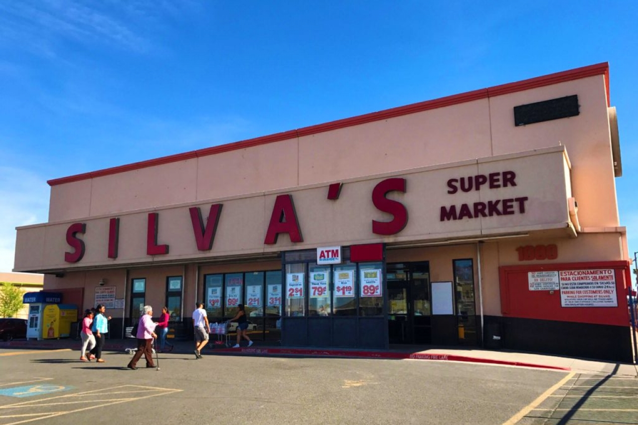 Cierra Silva’s Supermarket en El Paso