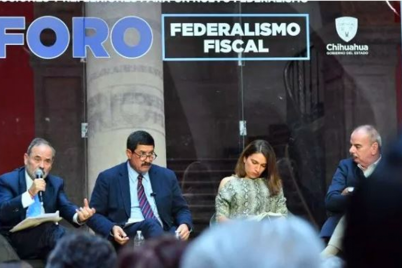 Se agota el tiempo para una reforma fiscal: Madero