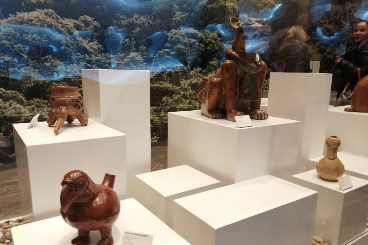 Estrena museo sala ‘México Prehispánico Ing. Francisco Ybarra Domínguez’