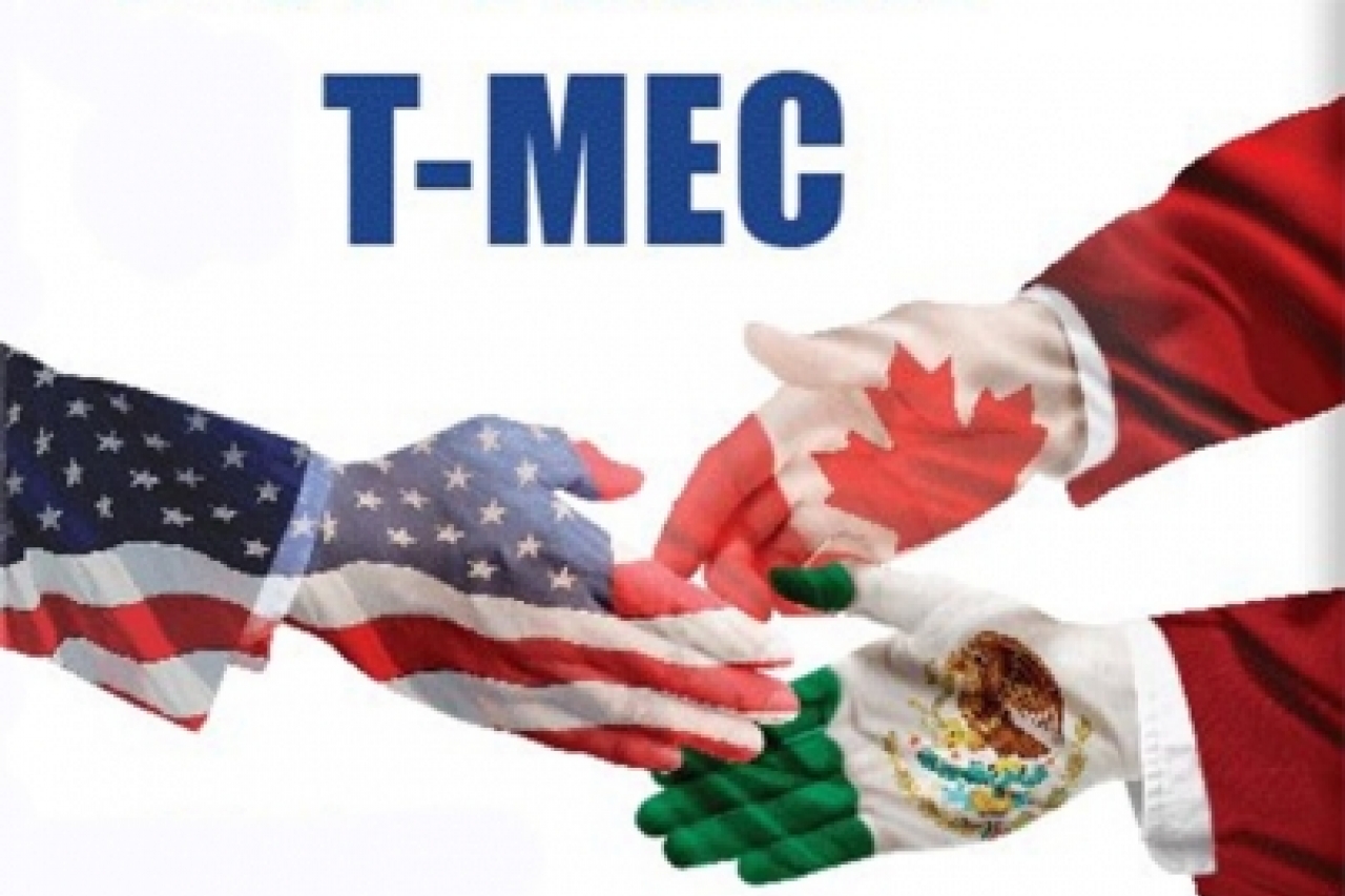 Detonará T-MEC  desarrollo de México: Segob