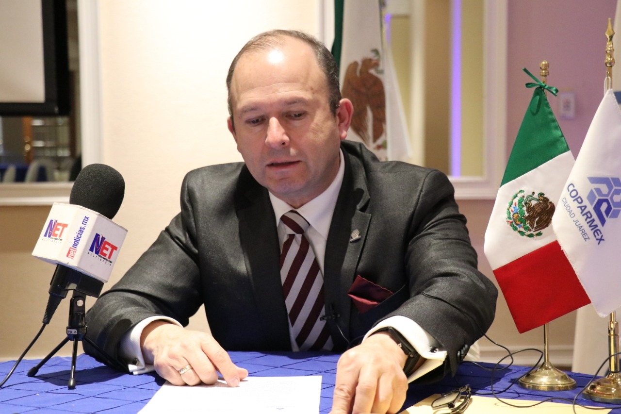 Respalda Coparmex nombramiento de Ríos Farjat como ministra